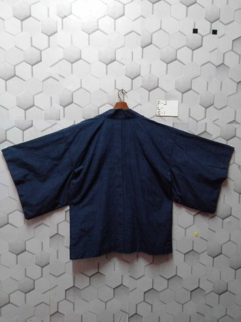 Japanese Brand × Kimono Japan Dragon Vintage kimo… - image 4