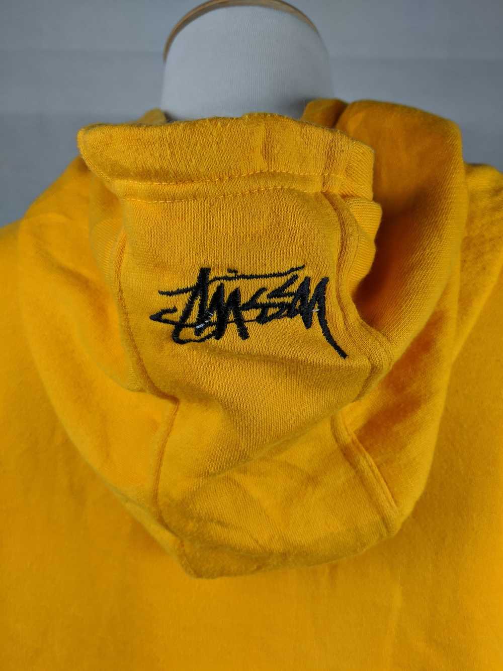 Stussy Vintage STUSSY International Tribe Hoodie … - image 4