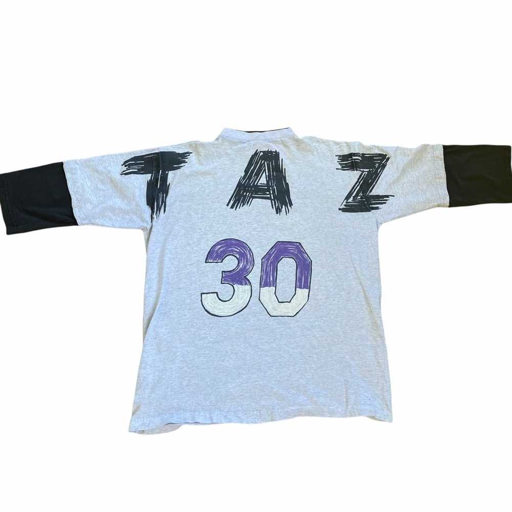 Vintage × Warner Bros Vintage FREEZE Taz Shirt - image 2