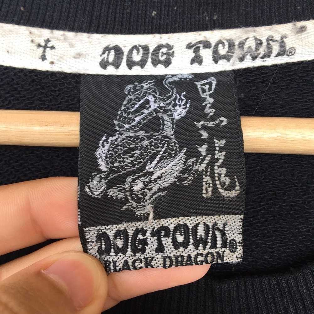 Dogtown × Japanese Brand × Vintage Dog Town Black… - image 7