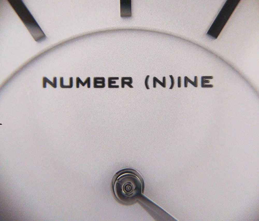 Number (N)ine Angel Clover Watch - image 4