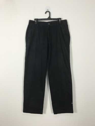 Oakley Oakley Black Trouser Pant #2470