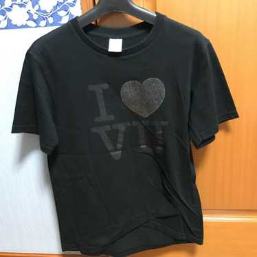 Number (N)ine OG Release "I LOVE VU" Tee - image 1