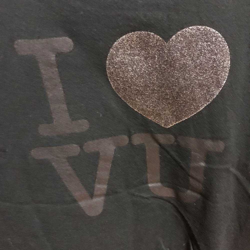 Number (N)ine OG Release "I LOVE VU" Tee - image 3