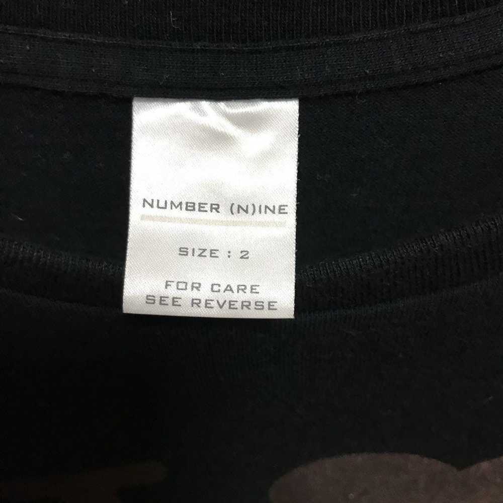 Number (N)ine OG Release "I LOVE VU" Tee - image 4