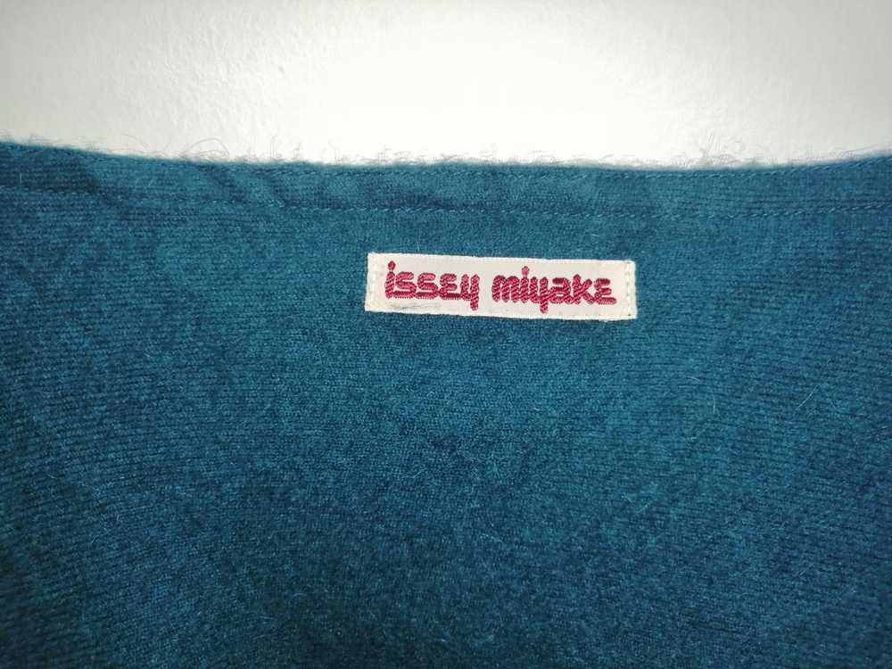 Designer × Issey Miyake × Luxury Issey Miyake Sin… - image 9