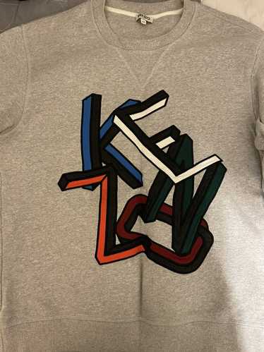 Kenzo Kenzo sweater - image 1