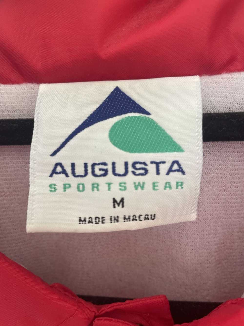 Augusta Sports Wear Augusta Sportswear nylon jack… - image 2