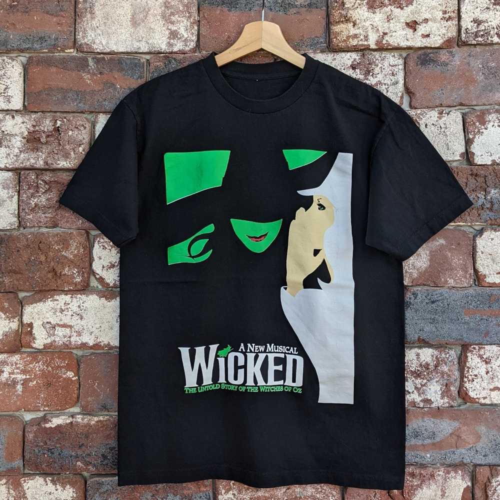 Other Wicked Broadway musical play t-shirt - image 1