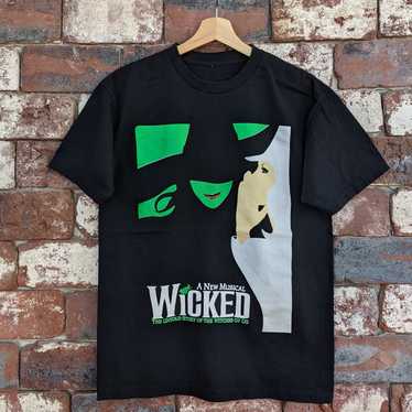 Shirts & Tops, Wicked The Musical Girls Tshirt