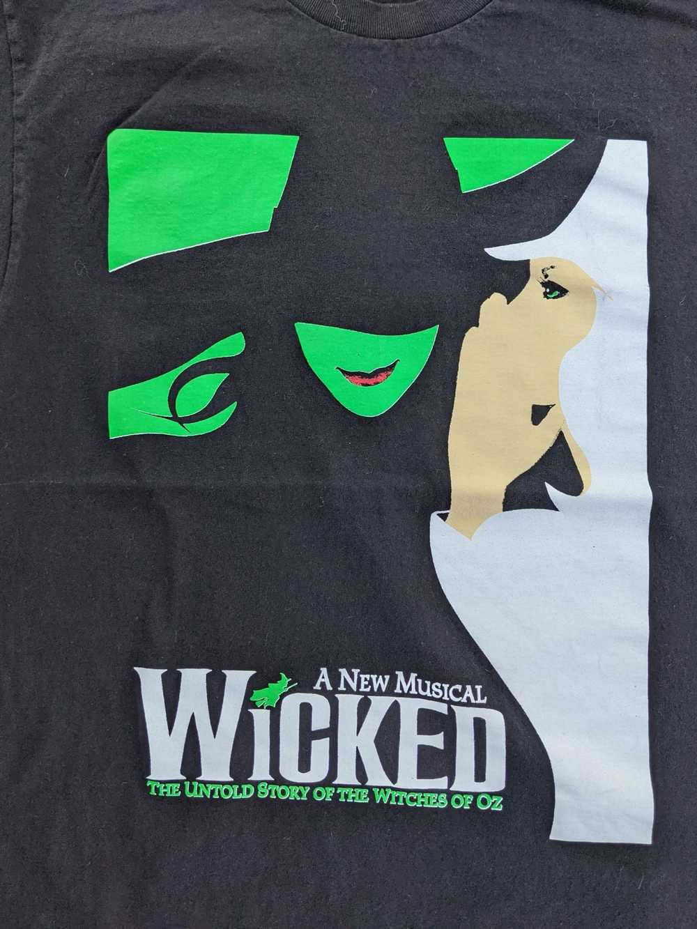 Other Wicked Broadway musical play t-shirt - image 2