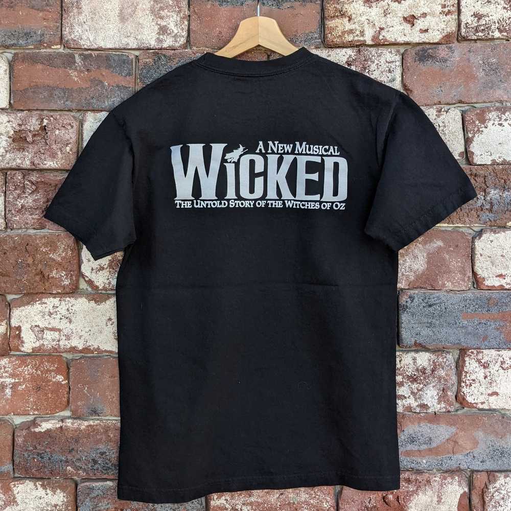 Other Wicked Broadway musical play t-shirt - image 4