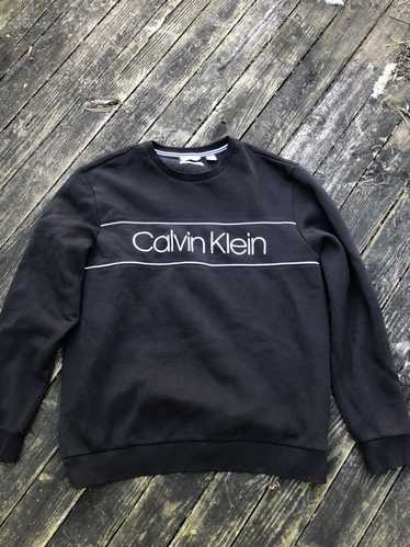 Calvin Klein × Streetwear × Vintage Calvin Klein C