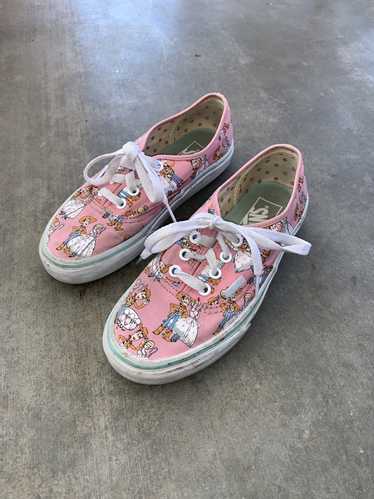 Disney × Streetwear × Vans TOY STORY X VANS COLLA… - image 1