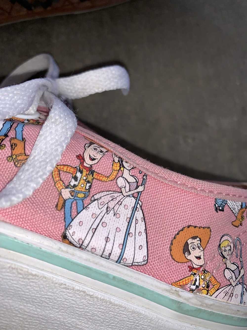 Disney × Streetwear × Vans TOY STORY X VANS COLLA… - image 4