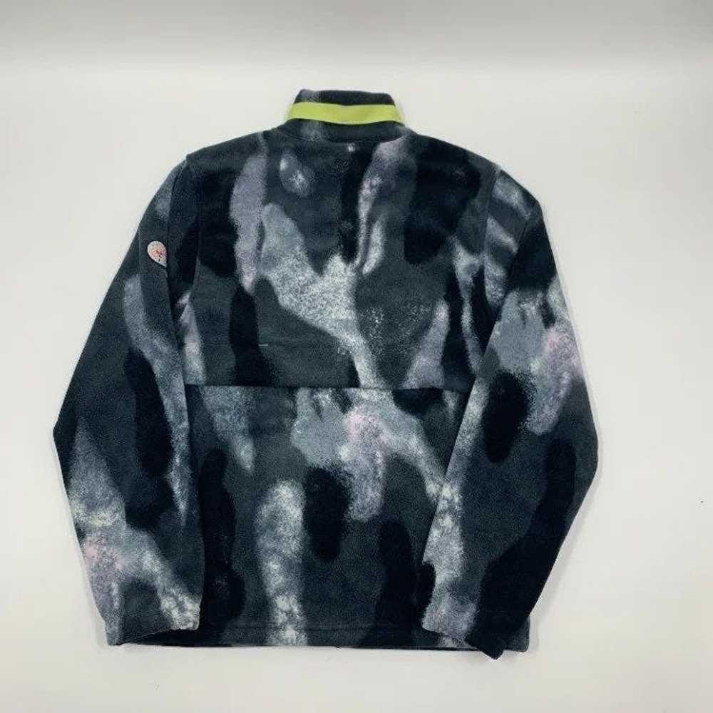 Nike × Sportswear Nike Polar Fleece Tie Dye Smoke… - image 2