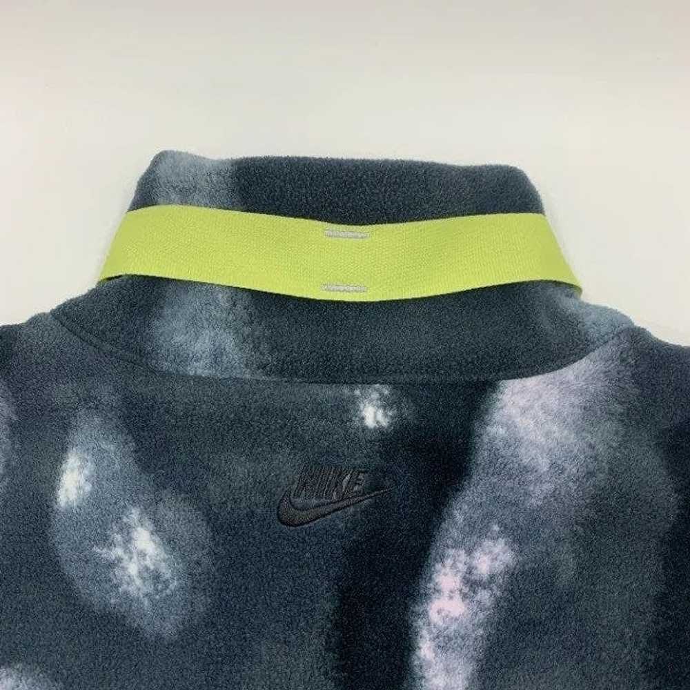 Nike × Sportswear Nike Polar Fleece Tie Dye Smoke… - image 7