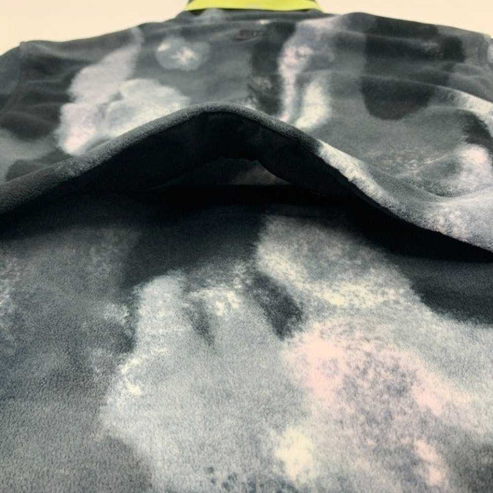 Nike × Sportswear Nike Polar Fleece Tie Dye Smoke… - image 8