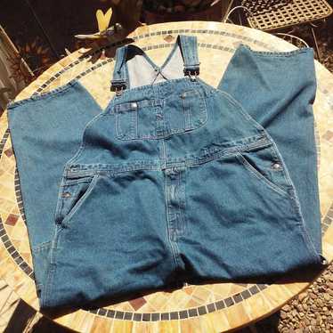 Vintage craftsman overalls 36x30 - Gem