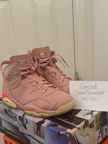 Jordan Brand × Nike Nike x Air Jordan 6 Retro NRG 