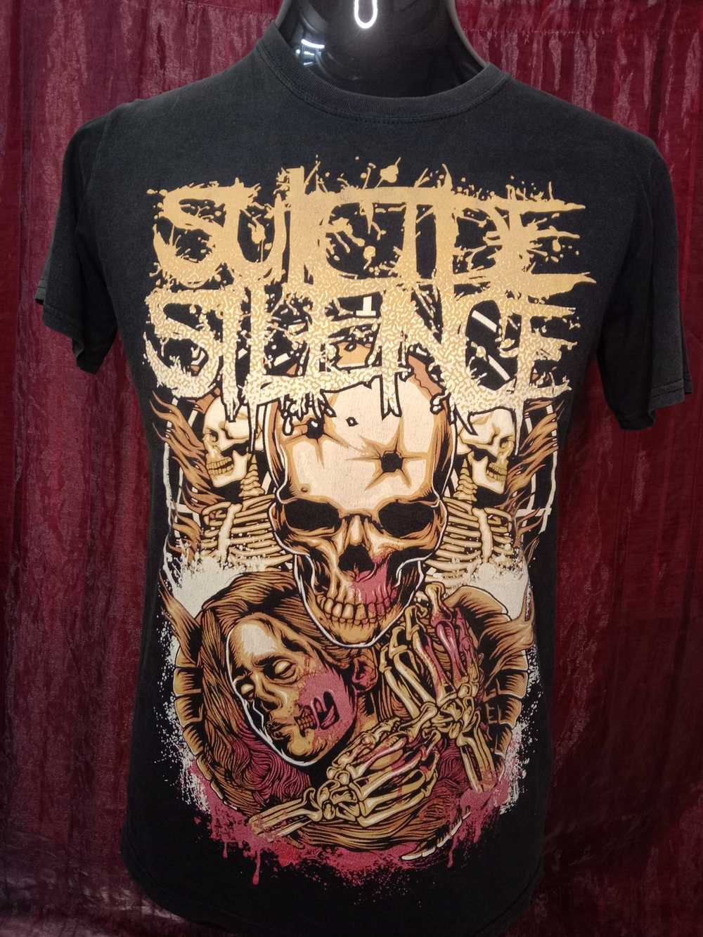 Vintage Suicide Silence - image 1