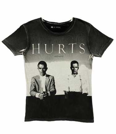 Dsquared2 Rare🔥Dsquared Hurts Duo Band Print Manc