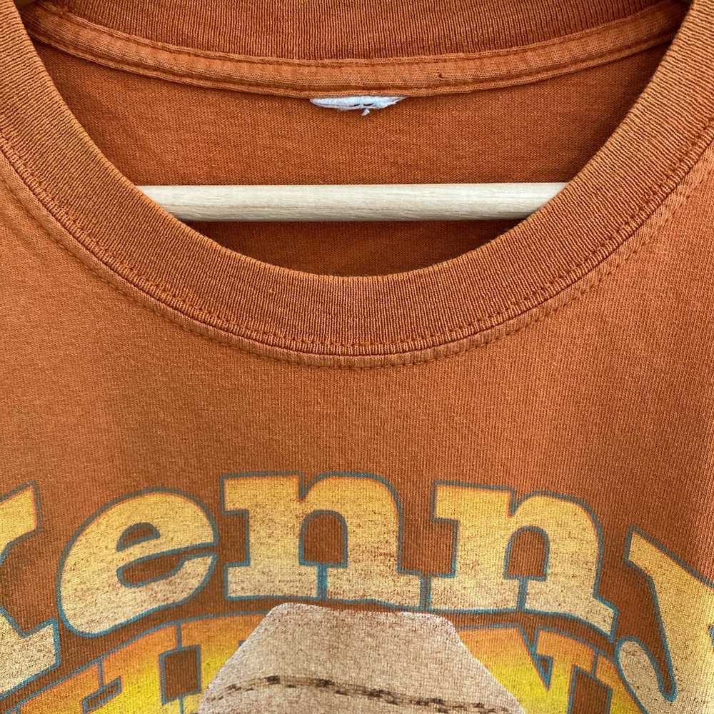Band Tees × Vintage Vintage Kenny Chesney band tee - image 3