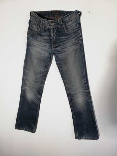 Nudie bootcut ola wash - Gem