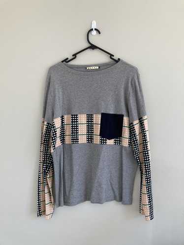 Marni Marni - Long Sleeve T Shirt -