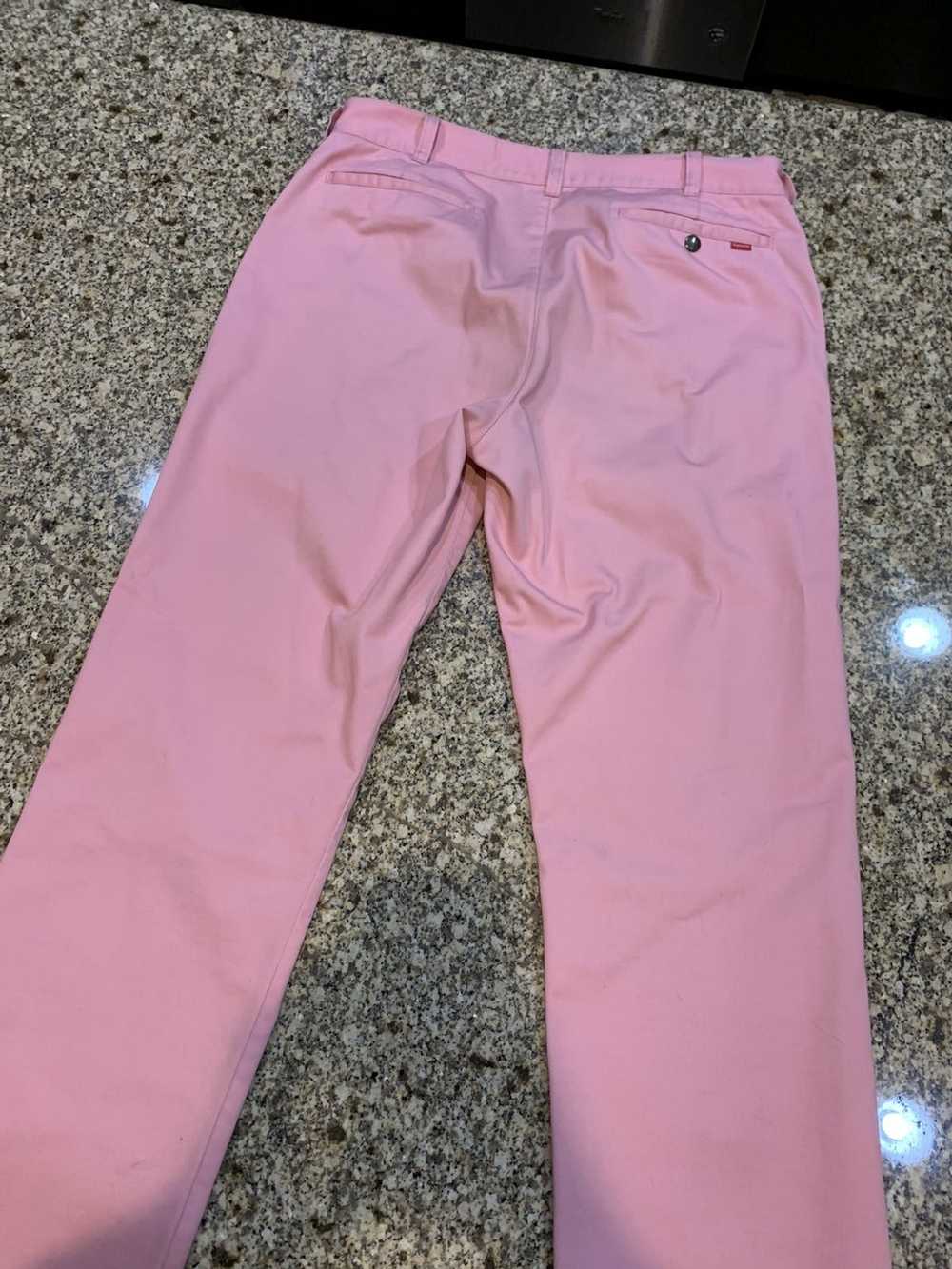 Supreme supreme chinos 32x30 - Gem