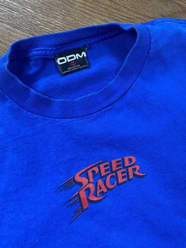 Odm × Vintage Vintage Speed Racer Graphic Tee