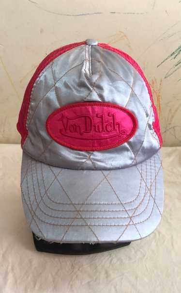 Von Dutch 🔥Mega Rare 🔥Von Dutch Snap button Truc