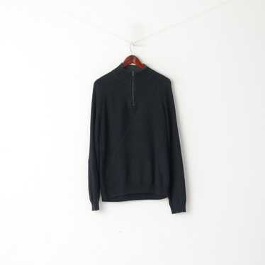 Calvin Klein Calvin Klein Men M Jumper Navy Cotto… - image 1