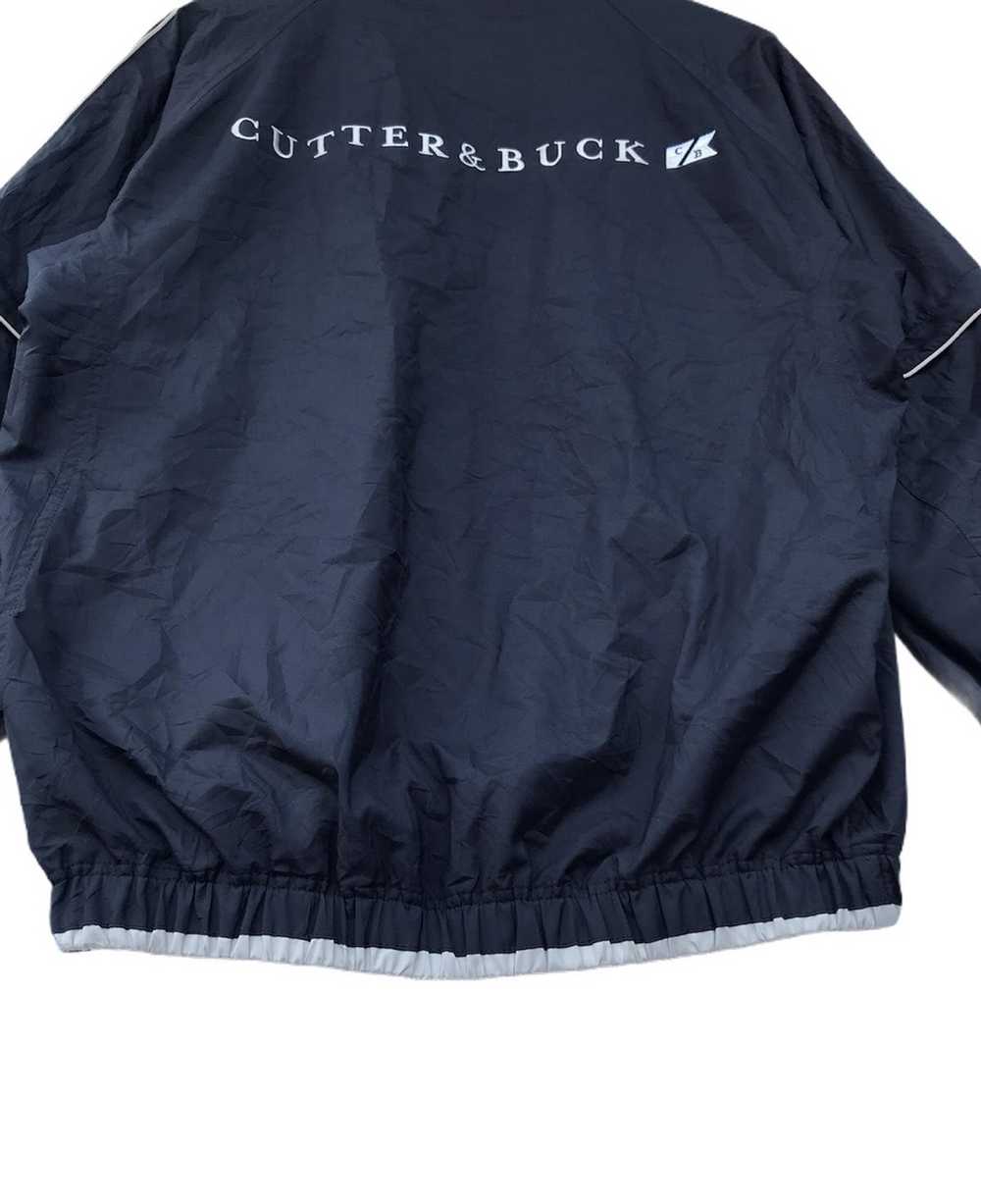 Cutter And Buck Cutter&Buck Jacket Windbreaker Zi… - image 5