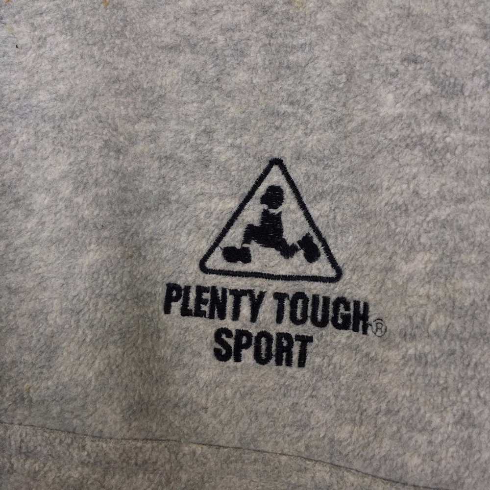 Japanese Brand × Vintage Plenty Tough Sport Sweat… - image 4