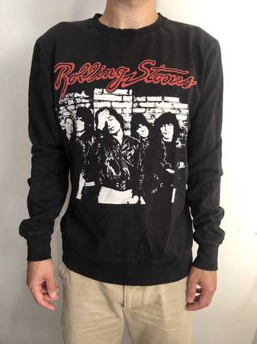 Band Tees × Cedar Wood State × The Rolling Stones… - image 1