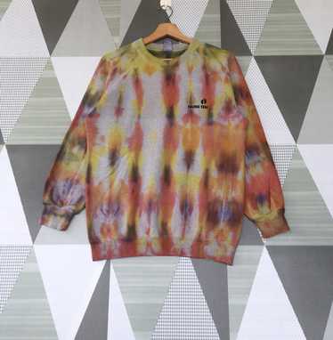 Hang Ten × Japanese Brand × Vintage Hang Ten Swea… - image 1