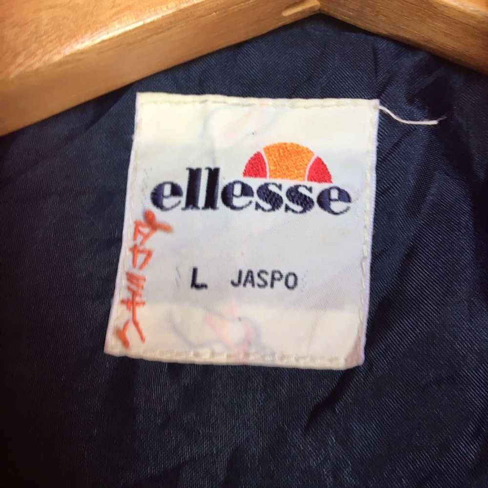 Ellesse × Japanese Brand × Vintage Ellese Fleece … - image 7