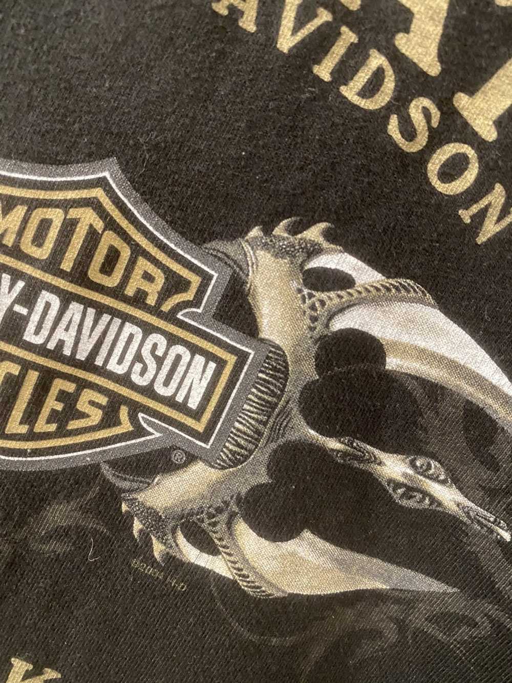 Designer × Harley Davidson × Vintage Harley-David… - image 6