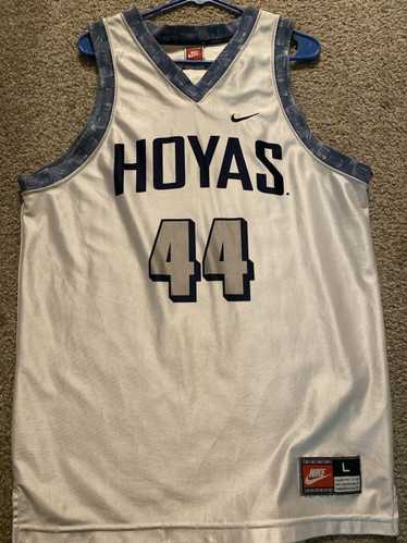 Ncaa × Nike Georgetown Nike Jersey (Vintage)