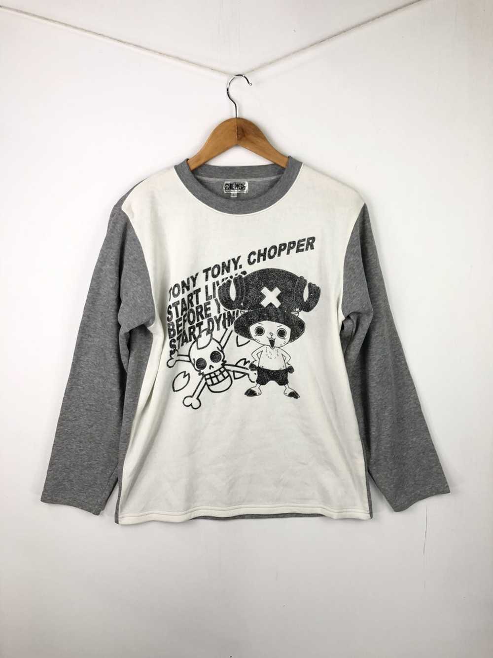 Cartoon Network × One Piece × Vintage One Piece T… - image 1