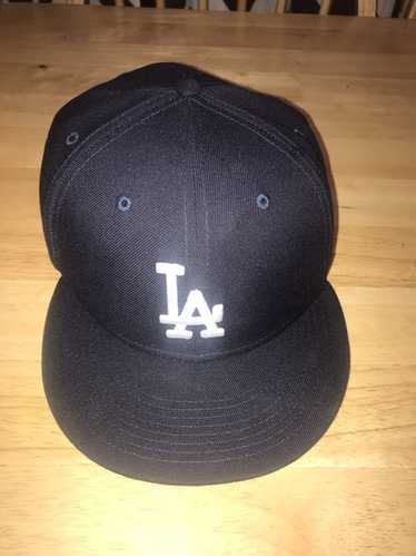 MLB New Era Los Angeles Dodgers 2023 City Connect Blue Black 59fifty Fitted  Hats Size 6 7/8, 7 And 7 1/4 for Sale in West Covina, CA - OfferUp
