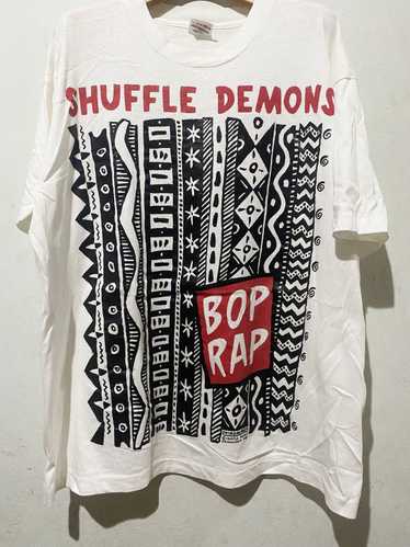 Rap Tees × Vintage Vintage 1988 The Shuffle Demons