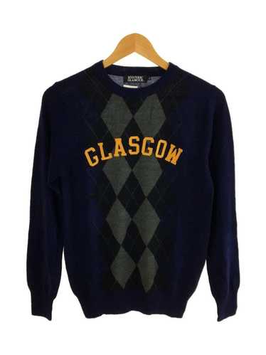Hysteric Glamour "Glasgow" Argyle Wool Knit Sweate