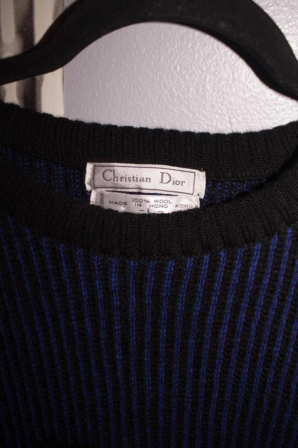 Christian Dior Monsieur × Vintage 90s Christian D… - image 5