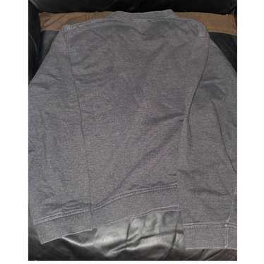 Everlast Vintage Wax Coated Workout Jacket Shirt Pullover Black XL