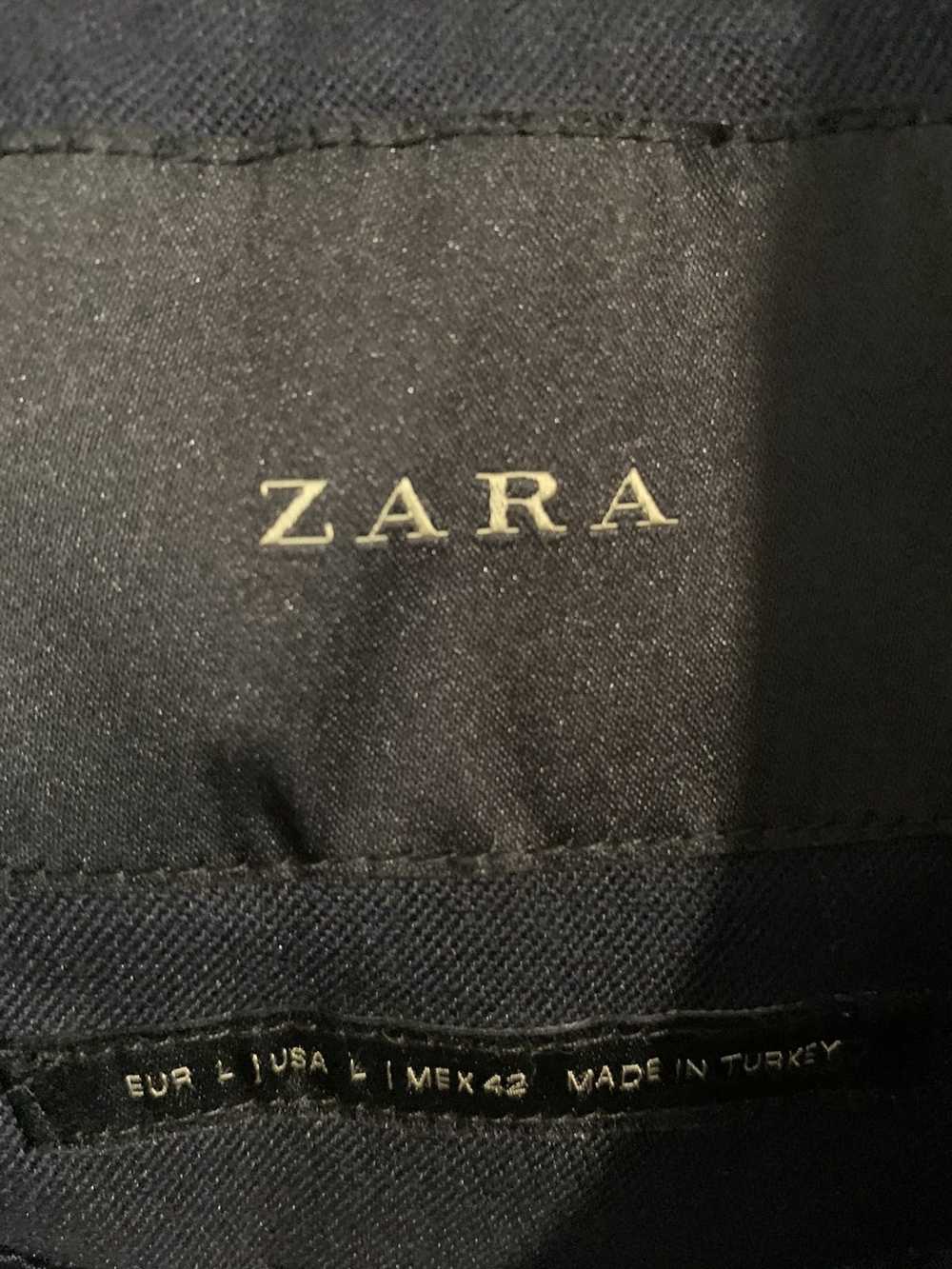 Zara Zara light bomber jacket - image 2