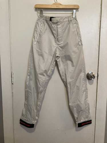 Prada Prada Track Pants Vintage