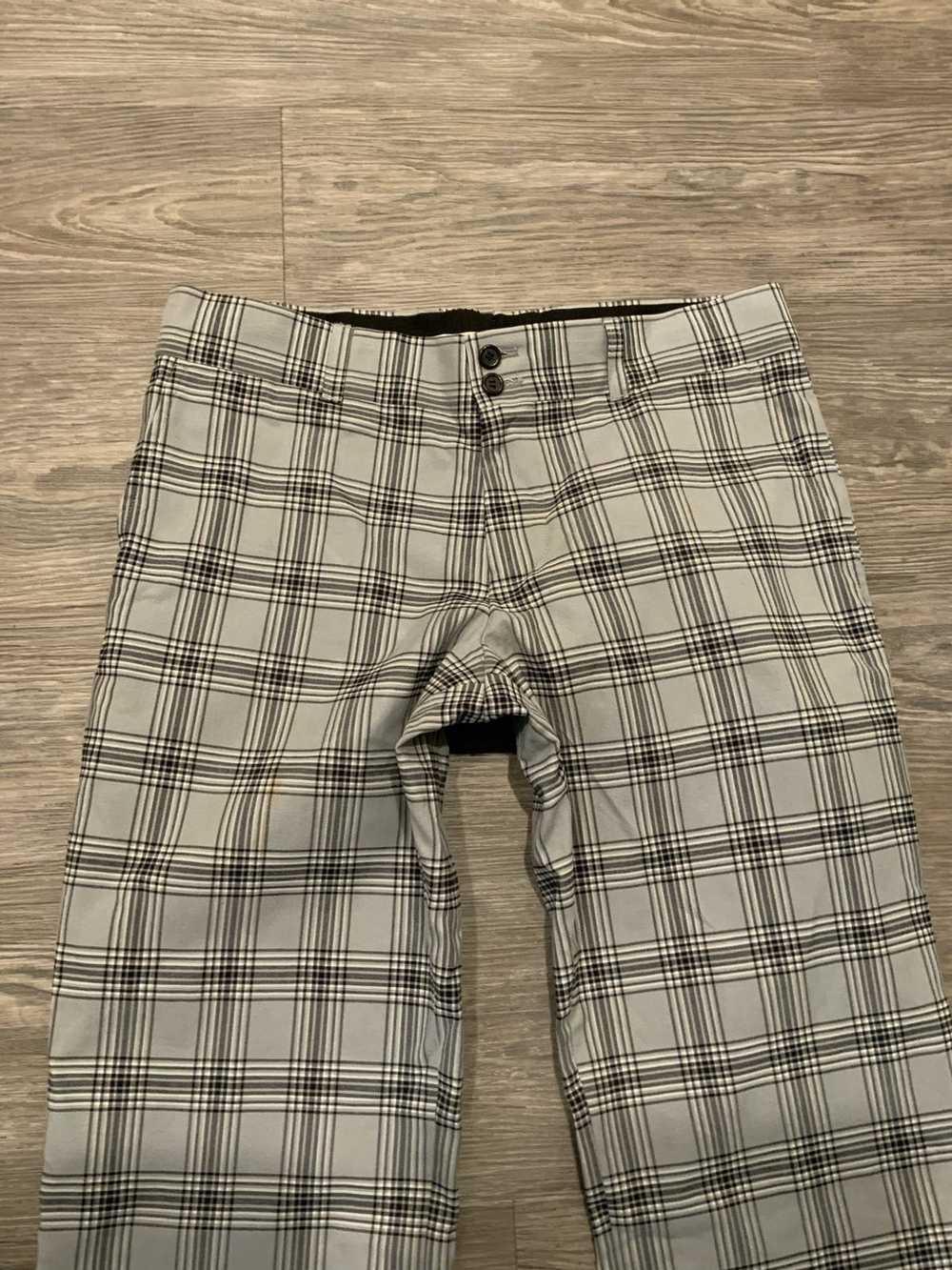 Hugo Boss $350 Hugo Boss Holge Plaid Classic Cott… - image 4