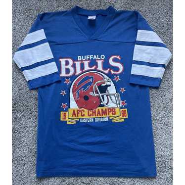 Vintage Buffalo Bills 1988 AFC Eastern Division Champs Trench